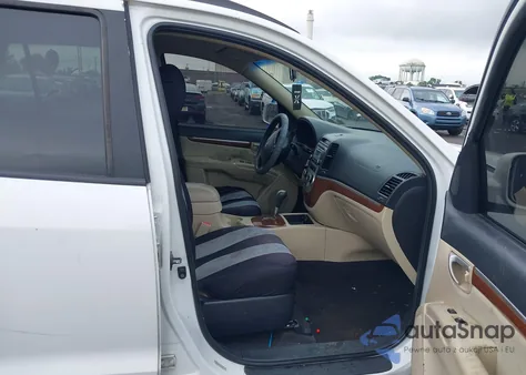 2008 Hyundai Santa Fe Gls from USA, damaged, VIN 5NMSG13D38H152438